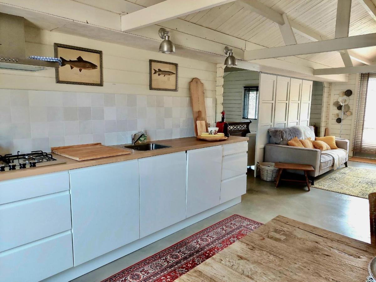 De Woonhut Villa Noordwelle ภายนอก รูปภาพ