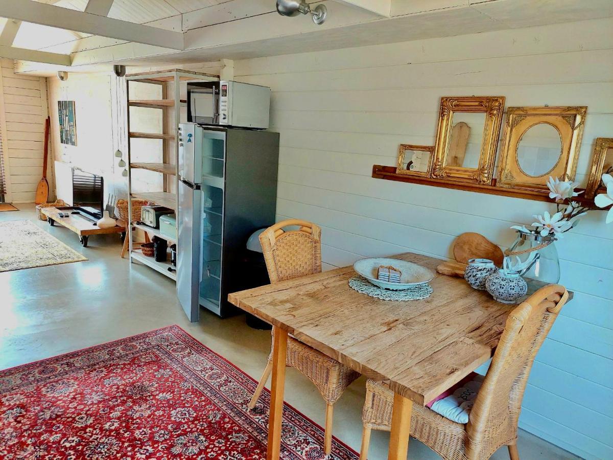 De Woonhut Villa Noordwelle ภายนอก รูปภาพ
